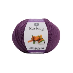Kartopu Amigurumi: Yaratıcılığınıza renk katın! 52 renk seçeneğiyle sevimli projelerinizi öne çıkarın. Yumuşak dokusu ve kullanım kolaylığıyla dikkat çeker.