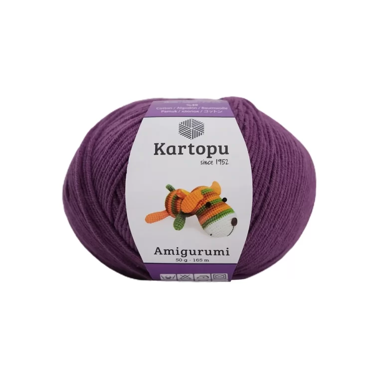 Kartopu Amigurumi: Yaratıcılığınıza renk katın! 52 renk seçeneğiyle sevimli projelerinizi öne çıkarın. Yumuşak dokusu ve kullanım kolaylığıyla dikkat çeker.