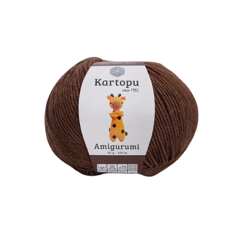 Kartopu Amigurumi: Yaratıcılığınıza renk katın! 52 renk seçeneğiyle sevimli projelerinizi öne çıkarın. Yumuşak dokusu ve kullanım kolaylığıyla dikkat çeker.