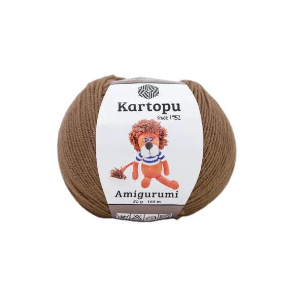Kartopu Amigurumi: Yaratıcılığınıza renk katın! 52 renk seçeneğiyle sevimli projelerinizi öne çıkarın. Yumuşak dokusu ve kullanım kolaylığıyla dikkat çeker.