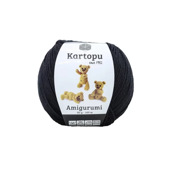 Kartopu Amigurumi: Yaratıcılığınıza renk katın! 52 renk seçeneğiyle sevimli projelerinizi öne çıkarın. Yumuşak dokusu ve kullanım kolaylığıyla dikkat çeker.