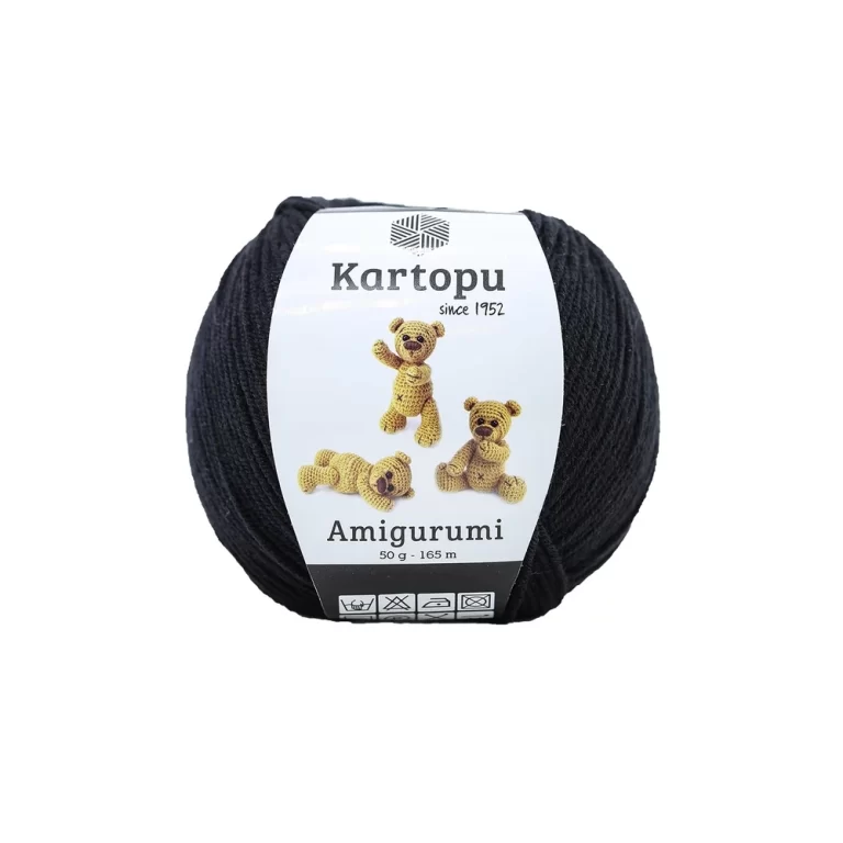 Kartopu Amigurumi: Yaratıcılığınıza renk katın! 52 renk seçeneğiyle sevimli projelerinizi öne çıkarın. Yumuşak dokusu ve kullanım kolaylığıyla dikkat çeker.