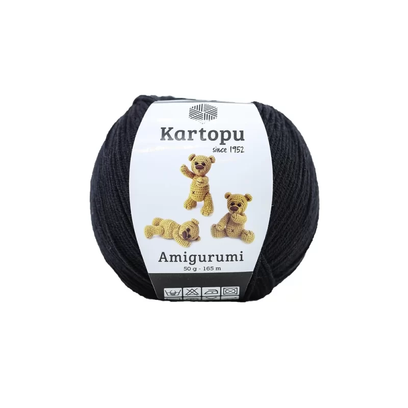 Kartopu Amigurumi: Yaratıcılığınıza renk katın! 52 renk seçeneğiyle sevimli projelerinizi öne çıkarın. Yumuşak dokusu ve kullanım kolaylığıyla dikkat çeker.