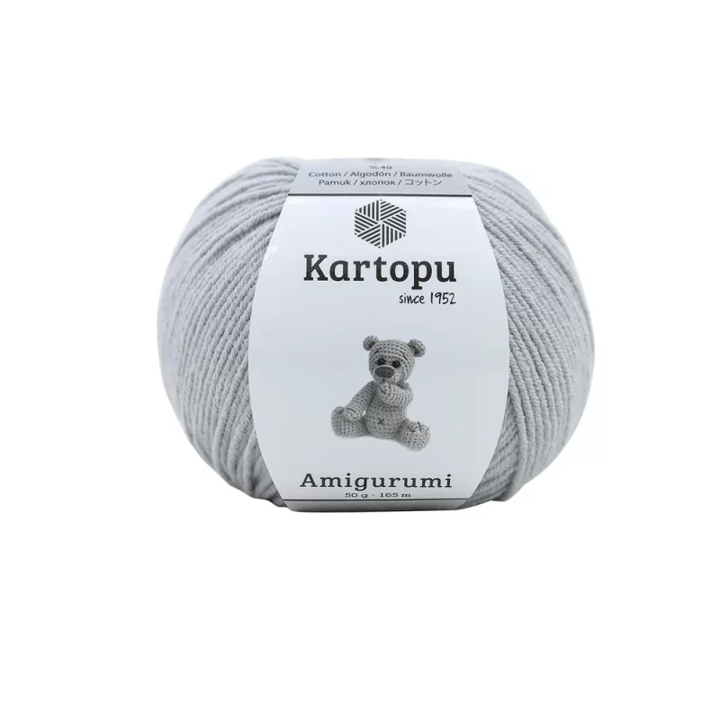 Kartopu Amigurumi: Yaratıcılığınıza renk katın! 52 renk seçeneğiyle sevimli projelerinizi öne çıkarın. Yumuşak dokusu ve kullanım kolaylığıyla dikkat çeker.