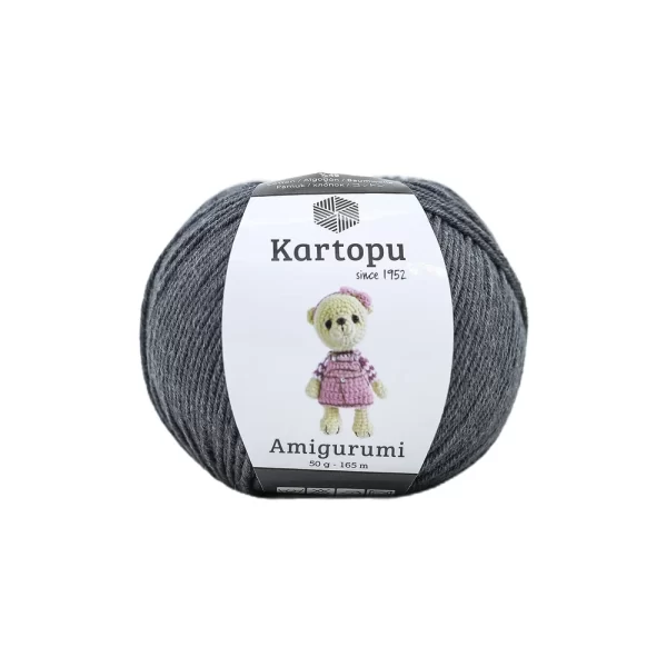 Kartopu Amigurumi: Yaratıcılığınıza renk katın! 52 renk seçeneğiyle sevimli projelerinizi öne çıkarın. Yumuşak dokusu ve kullanım kolaylığıyla dikkat çeker.