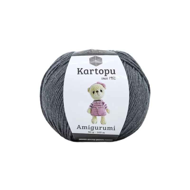 Kartopu Amigurumi: Yaratıcılığınıza renk katın! 52 renk seçeneğiyle sevimli projelerinizi öne çıkarın. Yumuşak dokusu ve kullanım kolaylığıyla dikkat çeker.