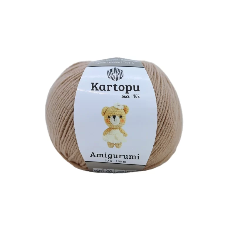 Kartopu Amigurumi: Yaratıcılığınıza renk katın! 52 renk seçeneğiyle sevimli projelerinizi öne çıkarın. Yumuşak dokusu ve kullanım kolaylığıyla dikkat çeker.