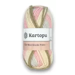 Kartopu Cozy Woll Grande Prints
