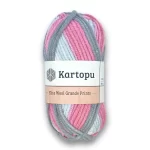 Kartopu Cozy Woll Grande Prints