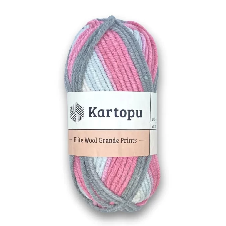 Kartopu Cozy Woll Grande Prints