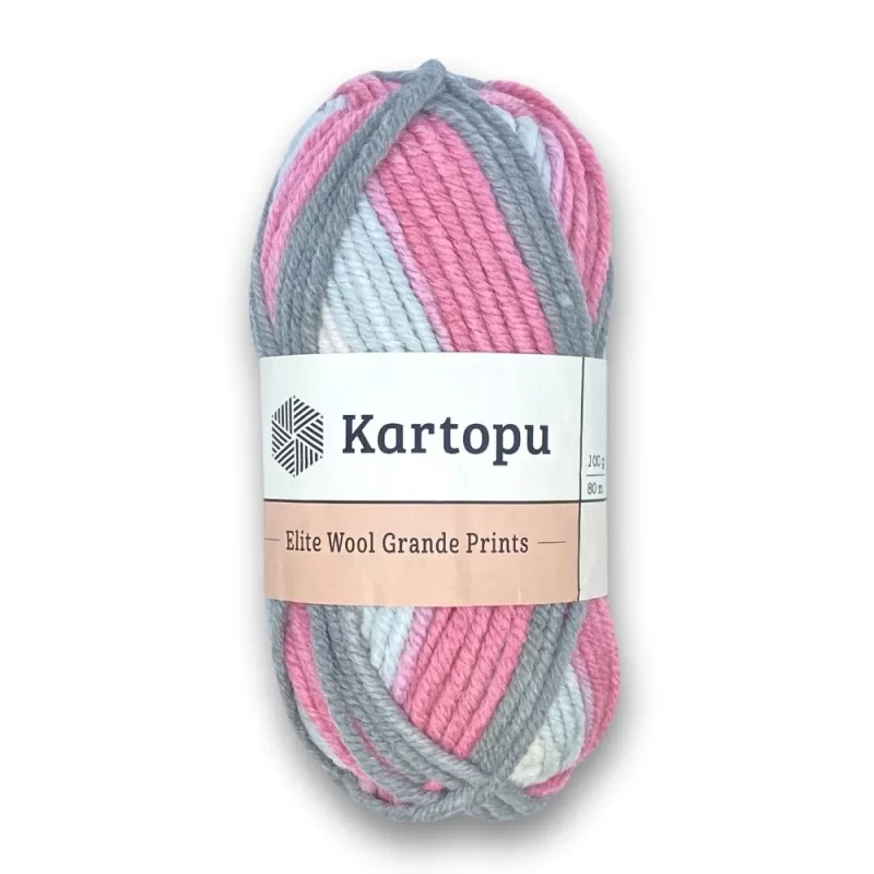 Kartopu Cozy Woll Grande Prints