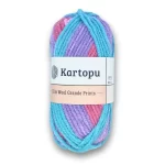 Kartopu Cozy Woll Grande Prints
