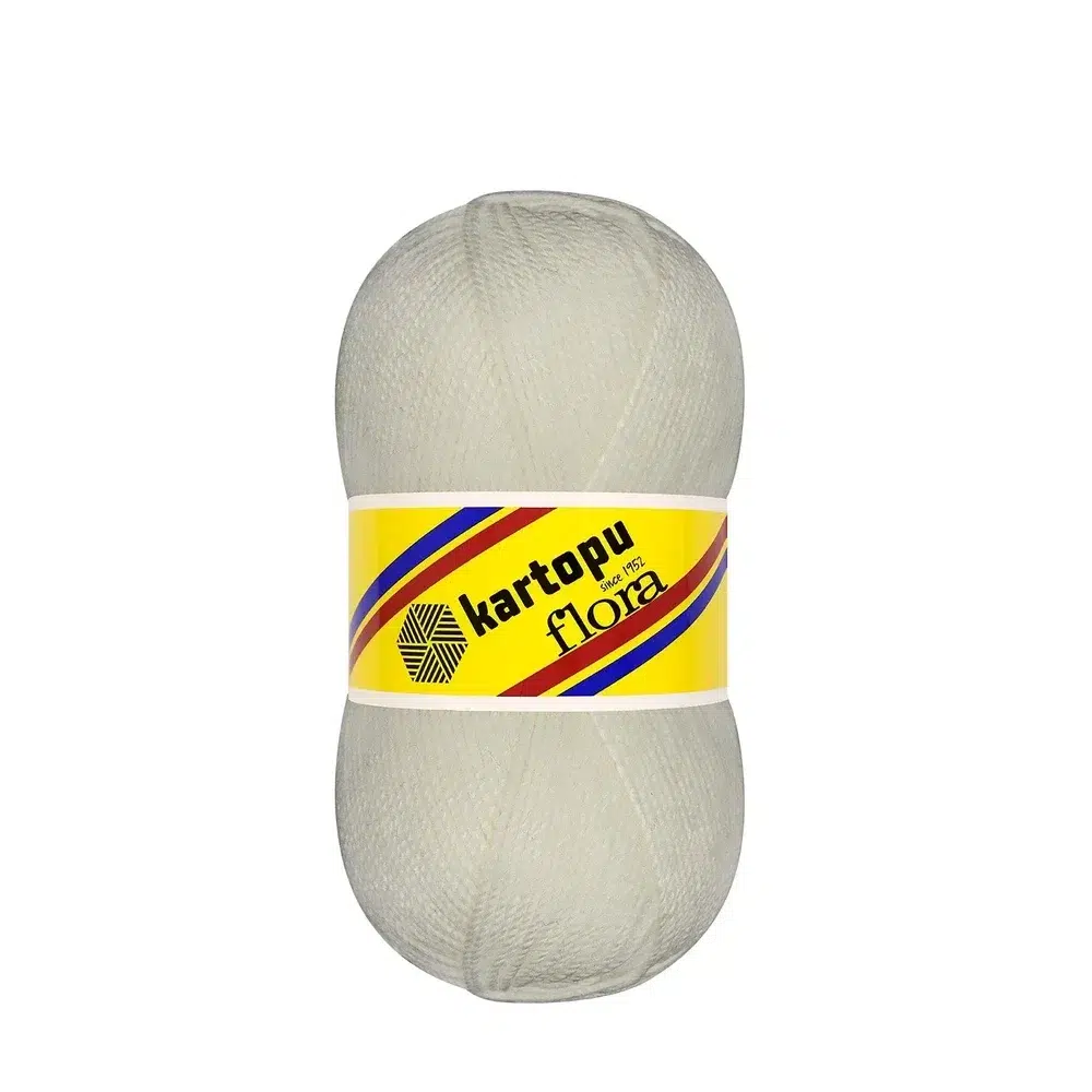 kartopu-flora-k013 Kartopu Flora Patik İpi: Tüylenmeyen, parlak dokulu, uzun ömürlü özel iplik. Çorap, patik ve ev tekstili projeleriniz için ideal. Şimdi Keşfedin.