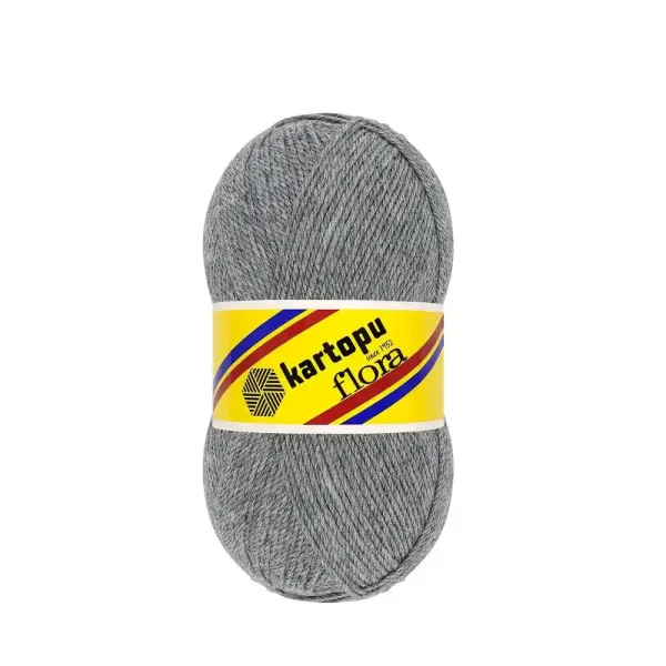 Kartopu Flora Patik İpi: Tüylenmeyen, parlak dokulu, uzun ömürlü özel iplik. Çorap, patik ve ev tekstili projeleriniz için ideal. Şimdi Keşfedin.