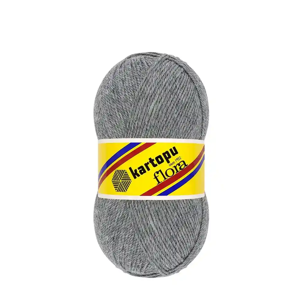 kartopu-flora-k1002 Kartopu Flora Patik İpi: Tüylenmeyen, parlak dokulu, uzun ömürlü özel iplik. Çorap, patik ve ev tekstili projeleriniz için ideal. Şimdi Keşfedin.