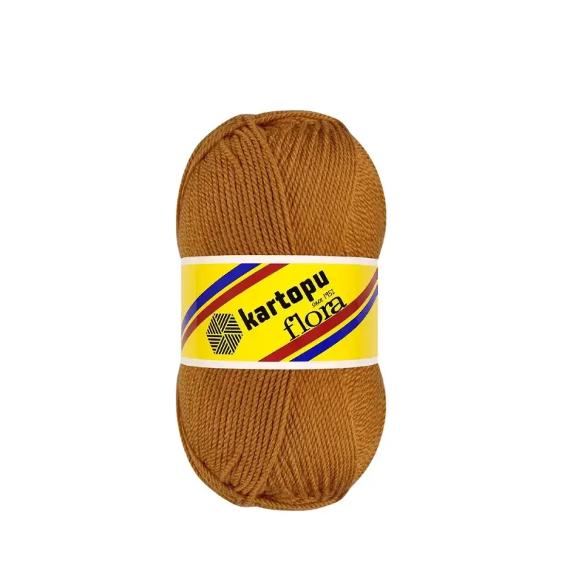 Kartopu Flora Patik İpi: Tüylenmeyen, parlak dokulu, uzun ömürlü özel iplik. Çorap, patik ve ev tekstili projeleriniz için ideal. Şimdi Keşfedin.