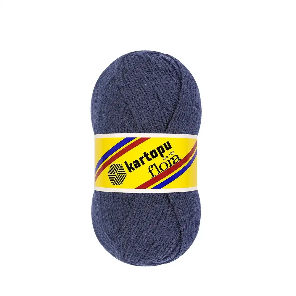 kartopu-flora-k640 Kartopu Flora Patik İpi: Tüylenmeyen, parlak dokulu, uzun ömürlü özel iplik. Çorap, patik ve ev tekstili projeleriniz için ideal. Şimdi Keşfedin.