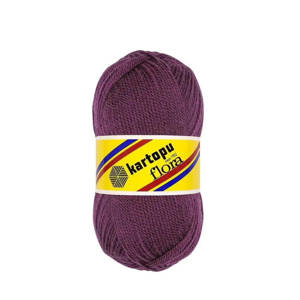 kartopu-flora-k729 Kartopu Flora Patik İpi: Tüylenmeyen, parlak dokulu, uzun ömürlü özel iplik. Çorap, patik ve ev tekstili projeleriniz için ideal. Şimdi Keşfedin.