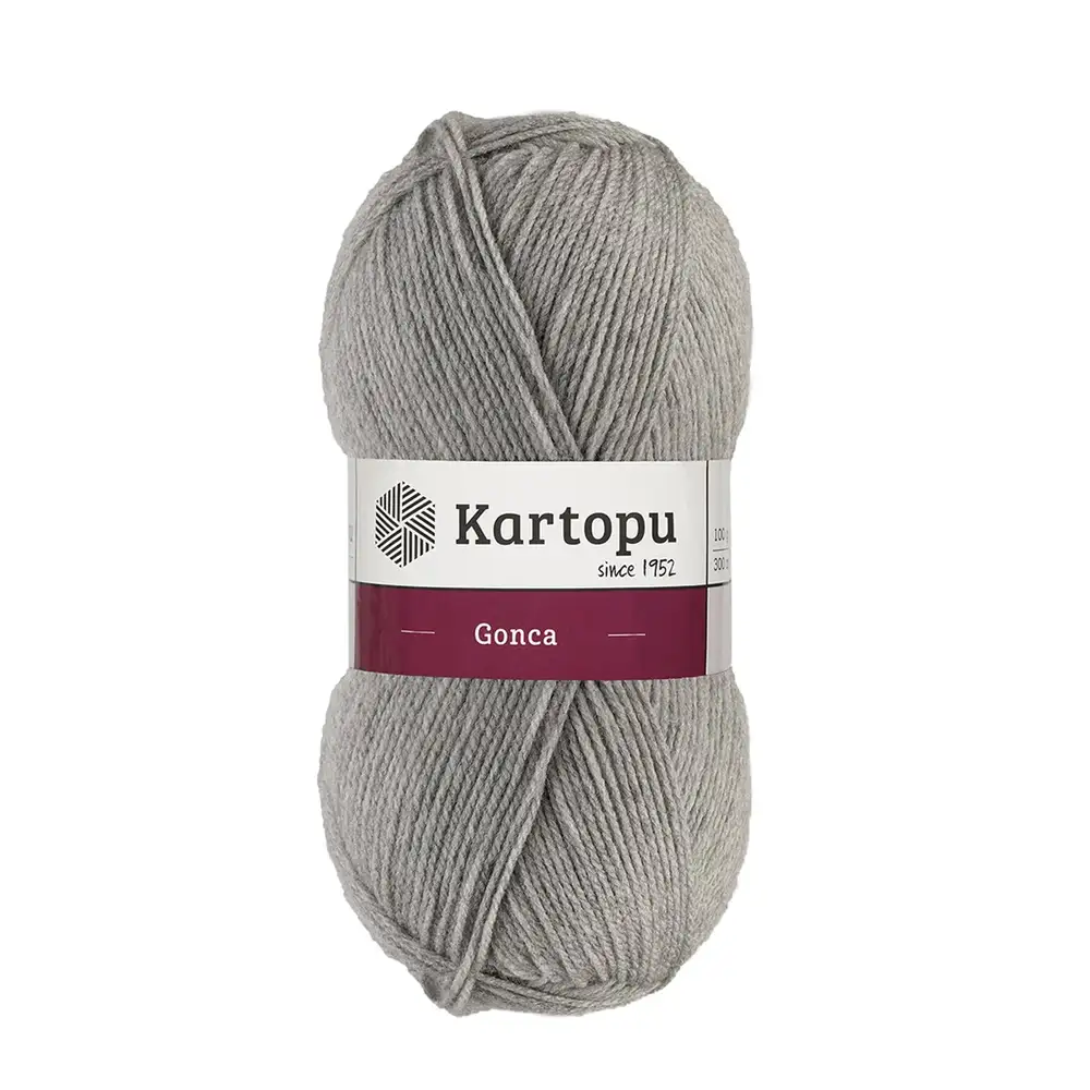 kartopu-gonca-k1000 Kartopu Gonca Klasik El Örgü İpliği, yumuşaklığı ve renk çeşitliliği ile öne çıkan bir el örgü ipliğidir. Özel tasarımlarınızı renklendirmek ve dokunuş katmak için ideal olan bu iplik, her projeye zarafet katıyor. Yüksek kaliteli malzemeleri ve geniş renk skalası ile örgü dünyasında fark yaratın!