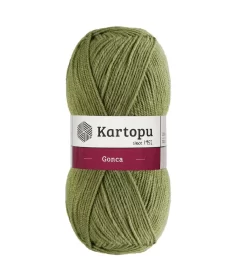 Kartopu Gonca Klasik El Örgü İpliği, yumuşaklığı ve renk çeşitliliği ile öne çıkan bir el örgü ipliğidir. Özel tasarımlarınızı renklendirmek ve dokunuş katmak için ideal olan bu iplik, her projeye zarafet katıyor. Yüksek kaliteli malzemeleri ve geniş renk skalası ile örgü dünyasında fark yaratın!