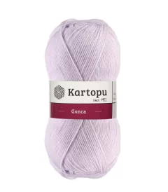 Kartopu Gonca Klasik El Örgü İpliği, yumuşaklığı ve renk çeşitliliği ile öne çıkan bir el örgü ipliğidir. Özel tasarımlarınızı renklendirmek ve dokunuş katmak için ideal olan bu iplik, her projeye zarafet katıyor. Yüksek kaliteli malzemeleri ve geniş renk skalası ile örgü dünyasında fark yaratın!