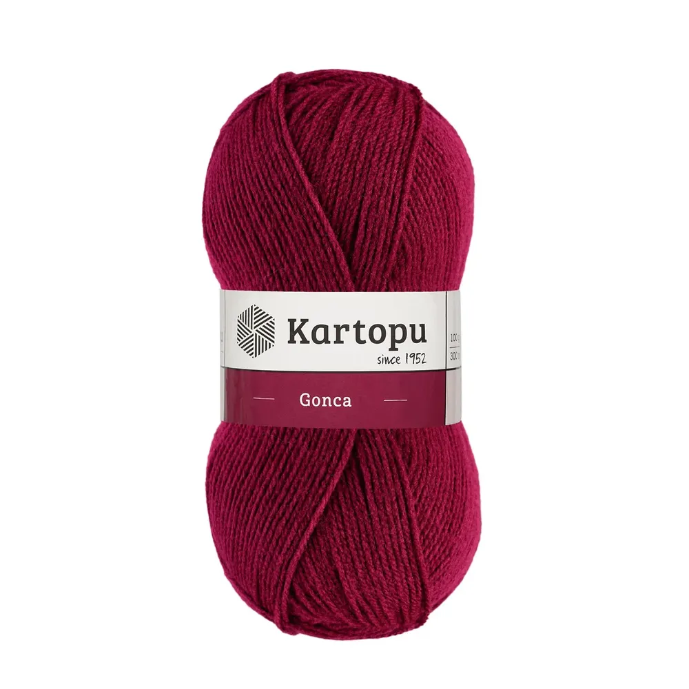 kartopu-gonca-k728 Kartopu Gonca Klasik El Örgü İpliği, yumuşaklığı ve renk çeşitliliği ile öne çıkan bir el örgü ipliğidir. Özel tasarımlarınızı renklendirmek ve dokunuş katmak için ideal olan bu iplik, her projeye zarafet katıyor. Yüksek kaliteli malzemeleri ve geniş renk skalası ile örgü dünyasında fark yaratın!