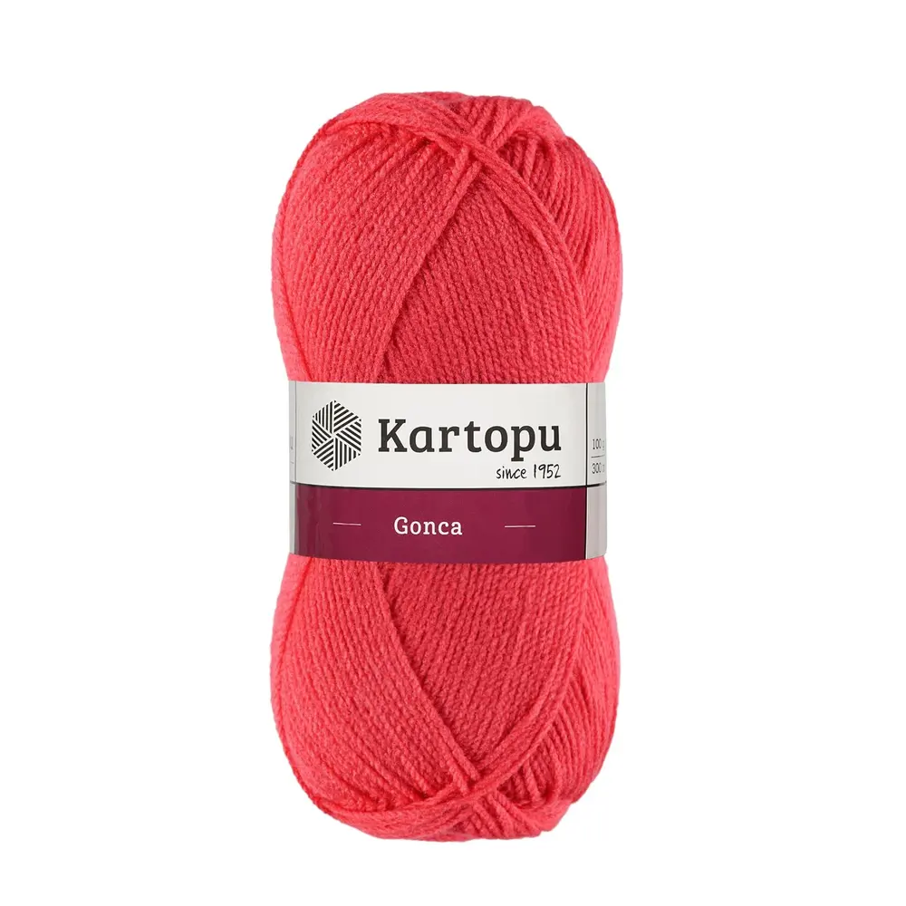kartopu-gonca-k812 Kartopu Gonca Klasik El Örgü İpliği, yumuşaklığı ve renk çeşitliliği ile öne çıkan bir el örgü ipliğidir. Özel tasarımlarınızı renklendirmek ve dokunuş katmak için ideal olan bu iplik, her projeye zarafet katıyor. Yüksek kaliteli malzemeleri ve geniş renk skalası ile örgü dünyasında fark yaratın!