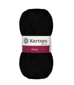 Kartopu Gonca Klasik El Örgü İpliği, yumuşaklığı ve renk çeşitliliği ile öne çıkan bir el örgü ipliğidir. Özel tasarımlarınızı renklendirmek ve dokunuş katmak için ideal olan bu iplik, her projeye zarafet katıyor. Yüksek kaliteli malzemeleri ve geniş renk skalası ile örgü dünyasında fark yaratın!
