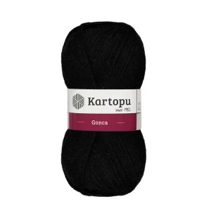 Kartopu Gonca Klasik El Örgü İpliği, yumuşaklığı ve renk çeşitliliği ile öne çıkan bir el örgü ipliğidir. Özel tasarımlarınızı renklendirmek ve dokunuş katmak için ideal olan bu iplik, her projeye zarafet katıyor. Yüksek kaliteli malzemeleri ve geniş renk skalası ile örgü dünyasında fark yaratın!