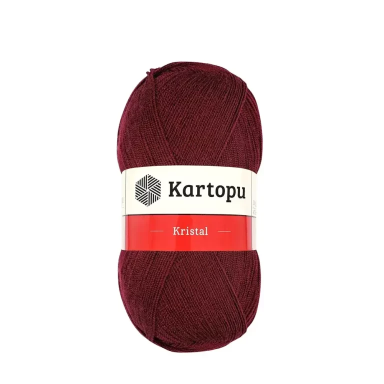 Kartopu Kristal Lif İpi: Dayanıklı, hafif ve çift katlı dokusuyla özel projelerinizde zarafeti keşfedin. 475 metre etiket metrajı ile renkli dünyanıza dokunun!