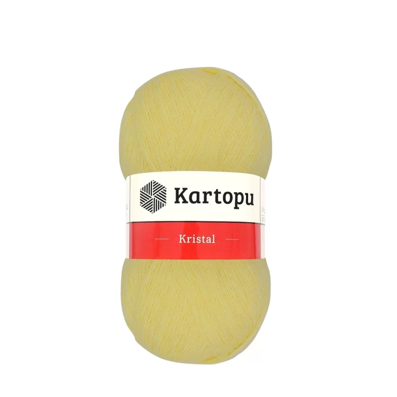 Kartopu Kristal Lif İpi: Dayanıklı, hafif ve çift katlı dokusuyla özel projelerinizde zarafeti keşfedin. 475 metre etiket metrajı ile renkli dünyanıza dokunun!