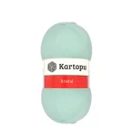 Kartopu Kristal Lif İpi: Dayanıklı, hafif ve çift katlı dokusuyla özel projelerinizde zarafeti keşfedin. 475 metre etiket metrajı ile renkli dünyanıza dokunun!