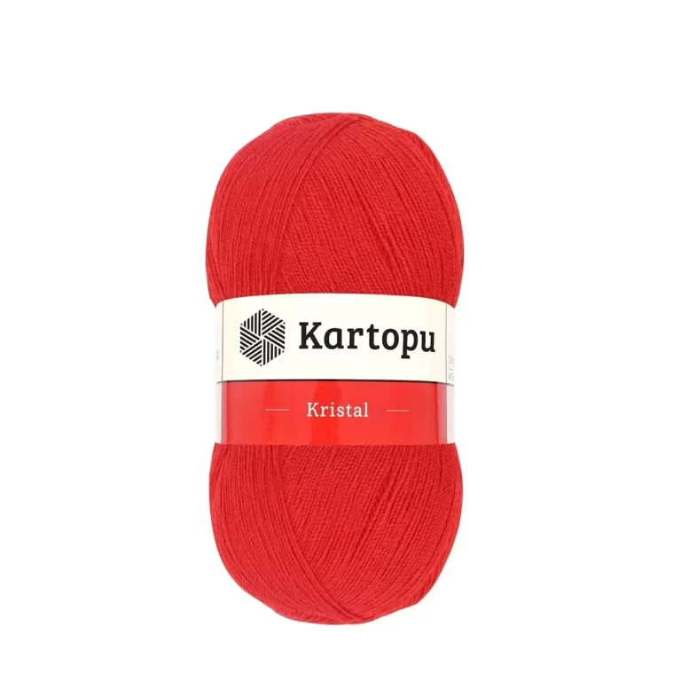 Kartopu Kristal Lif İpi: Dayanıklı, hafif ve çift katlı dokusuyla özel projelerinizde zarafeti keşfedin. 475 metre etiket metrajı ile renkli dünyanıza dokunun!