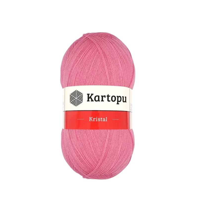 Kartopu Kristal Lif İpi: Dayanıklı, hafif ve çift katlı dokusuyla özel projelerinizde zarafeti keşfedin. 475 metre etiket metrajı ile renkli dünyanıza dokunun!