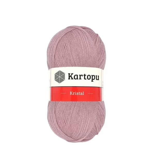 Kartopu Kristal Lif İpi: Dayanıklı, hafif ve çift katlı dokusuyla özel projelerinizde zarafeti keşfedin. 475 metre etiket metrajı ile renkli dünyanıza dokunun!