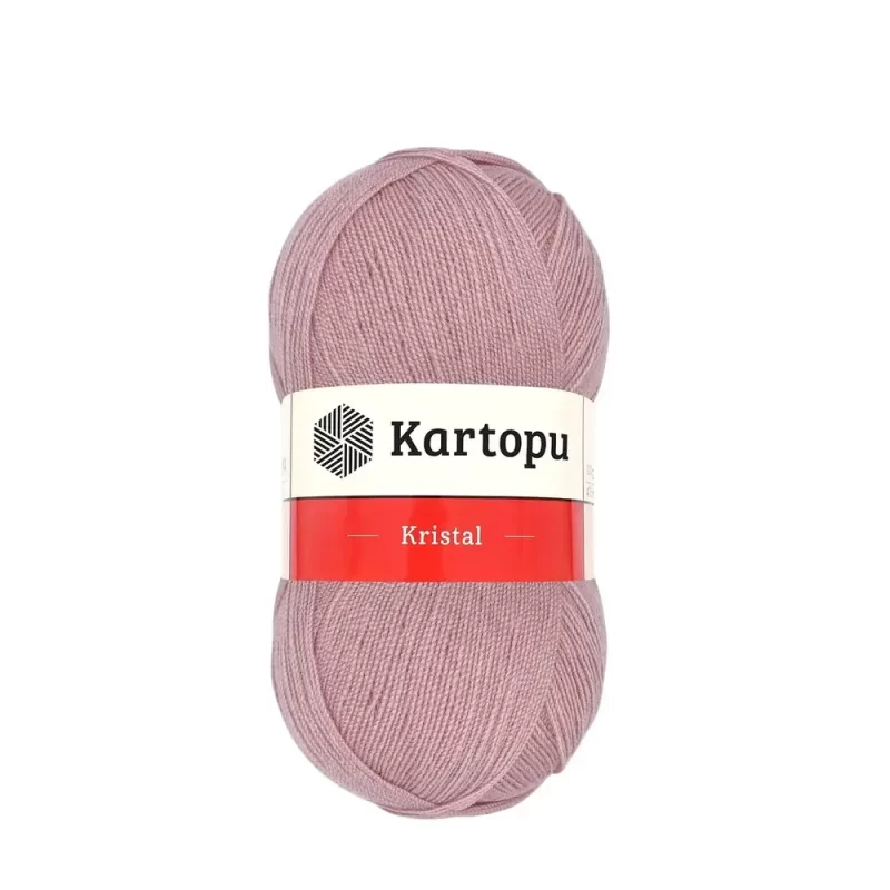 Kartopu Kristal Lif İpi: Dayanıklı, hafif ve çift katlı dokusuyla özel projelerinizde zarafeti keşfedin. 475 metre etiket metrajı ile renkli dünyanıza dokunun!