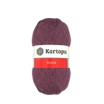 Kartopu Kristal Lif İpi: Dayanıklı, hafif ve çift katlı dokusuyla özel projelerinizde zarafeti keşfedin. 475 metre etiket metrajı ile renkli dünyanıza dokunun!