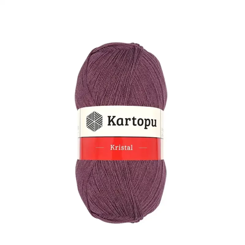 Kartopu Kristal Lif İpi: Dayanıklı, hafif ve çift katlı dokusuyla özel projelerinizde zarafeti keşfedin. 475 metre etiket metrajı ile renkli dünyanıza dokunun!