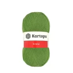 Kartopu Kristal Lif İpi: Dayanıklı, hafif ve çift katlı dokusuyla özel projelerinizde zarafeti keşfedin. 475 metre etiket metrajı ile renkli dünyanıza dokunun!