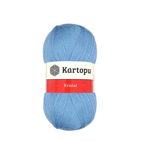 Kartopu Kristal Lif İpi: Dayanıklı, hafif ve çift katlı dokusuyla özel projelerinizde zarafeti keşfedin. 475 metre etiket metrajı ile renkli dünyanıza dokunun!