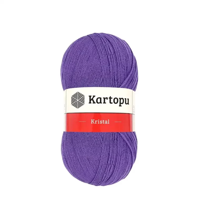 Kartopu Kristal Lif İpi: Dayanıklı, hafif ve çift katlı dokusuyla özel projelerinizde zarafeti keşfedin. 475 metre etiket metrajı ile renkli dünyanıza dokunun!