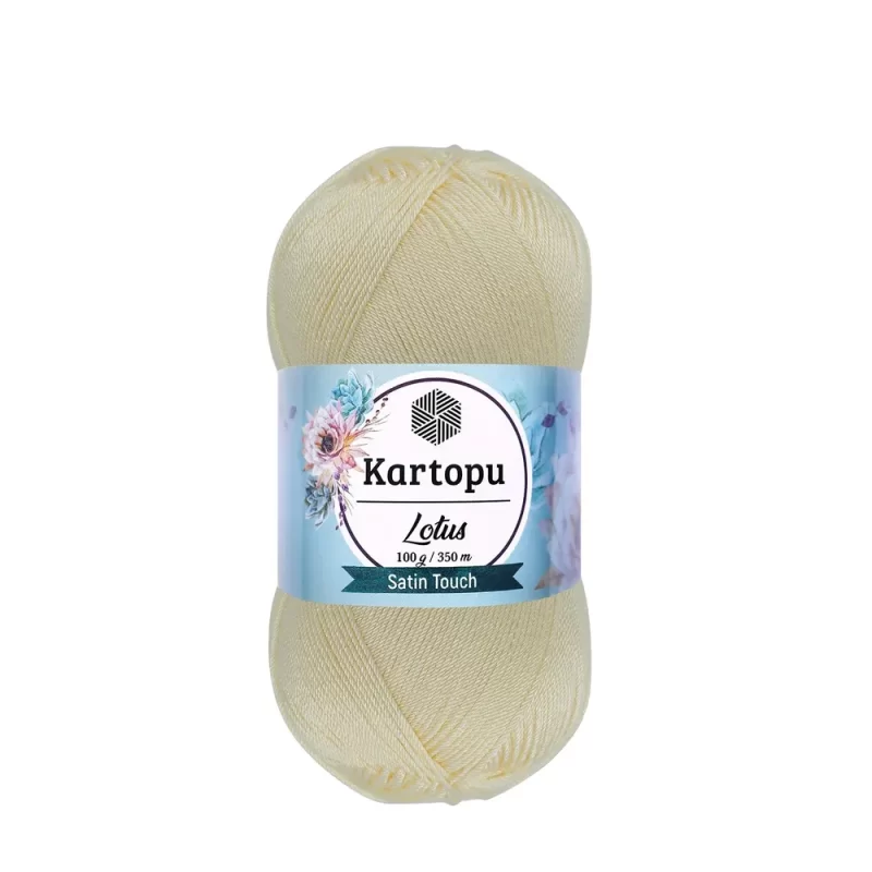 Kartopu Lotus : Tüylenmeyen yapısı ve harika renkleriyle projelerinizi özelleştirin. Yaratıcılığınızı konuşturun, Kartopu Lotus ile örgü keyfini yaşayın!