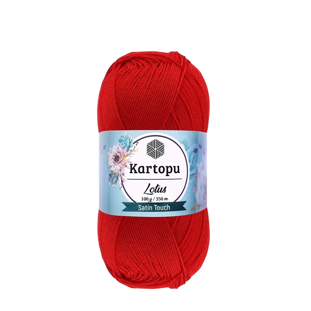 kartopu-lotus-k165 Kartopu Lotus : Tüylenmeyen yapısı ve harika renkleriyle projelerinizi özelleştirin. Yaratıcılığınızı konuşturun, Kartopu Lotus ile örgü keyfini yaşayın!
