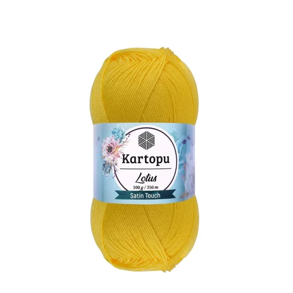 Kartopu Lotus : Tüylenmeyen yapısı ve harika renkleriyle projelerinizi özelleştirin. Yaratıcılığınızı konuşturun, Kartopu Lotus ile örgü keyfini yaşayın!