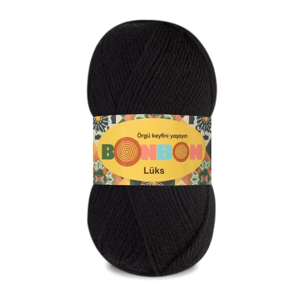 nako-bonbon-luks-98206 nako Bonbon Lüks Patik İpi: Tüylenmeyen zarafet, parlak dokuda şıklık. Çorap ve ev tekstilinde mükemmel performans!