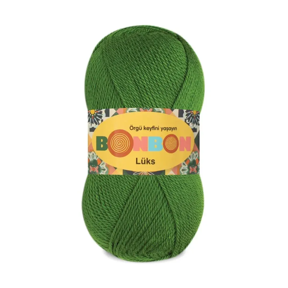 nako-bonbon-luks-98235 Nako Bonbon Lüks Patik İpi: Tüylenmeyen zarafet, parlak dokuda şıklık. Çorap ve ev tekstilinde mükemmel performans!