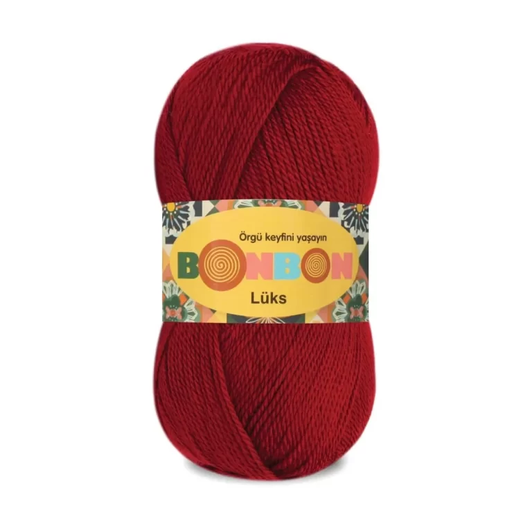 Nako Bonbon Lüks Patik İpi: Tüylenmeyen, parlak dokulu, uzun ömürlü özel iplik. Çorap, patik ve ev tekstili projeleriniz için ideal.