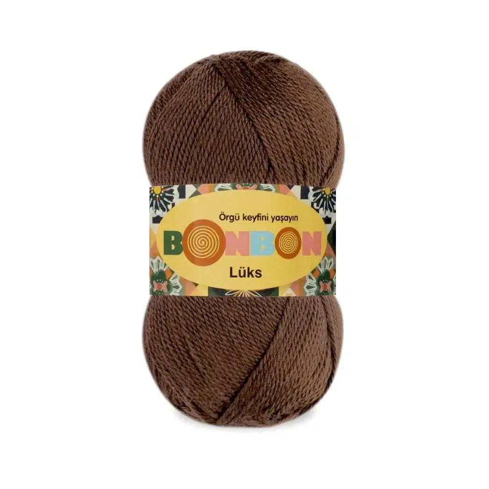 nako-bonbon-luks-98297 Nako Bonbon Lüks Patik İpi: Tüylenmeyen, parlak dokulu, uzun ömürlü özel iplik. Çorap, patik ve ev tekstili projeleriniz için ideal.