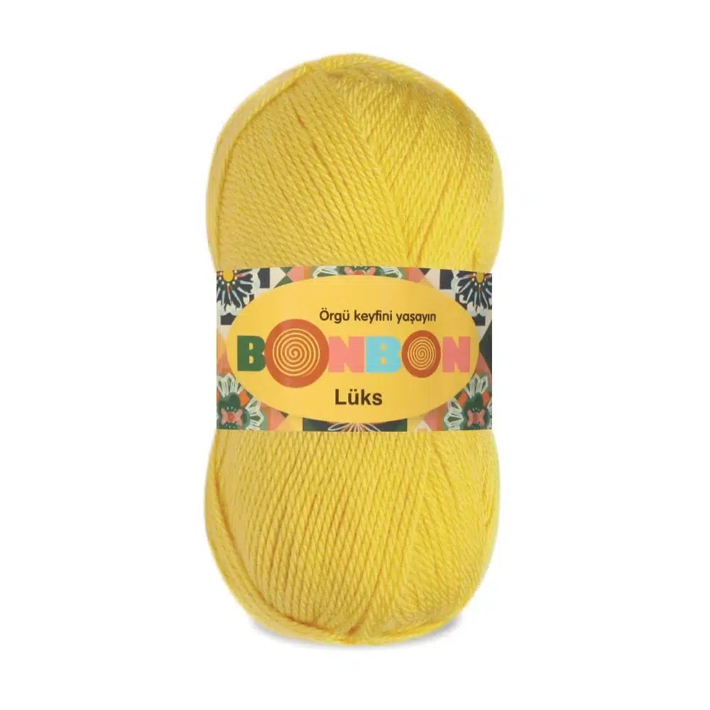 nako-bonbon-luks-98407 nako Bonbon Lüks Patik İpi: Tüylenmeyen zarafet, parlak dokuda şıklık. Çorap ve ev tekstilinde mükemmel performans!