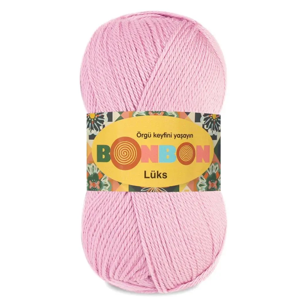 nako-bonbon-luks-98418 Nako Bonbon Lüks Patik İpi: Tüylenmeyen, parlak dokulu, uzun ömürlü özel iplik. Çorap, patik ve ev tekstili projeleriniz için ideal.